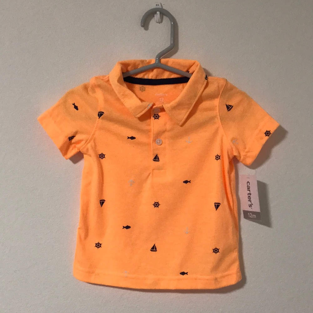 New carters 2 piece set with tag